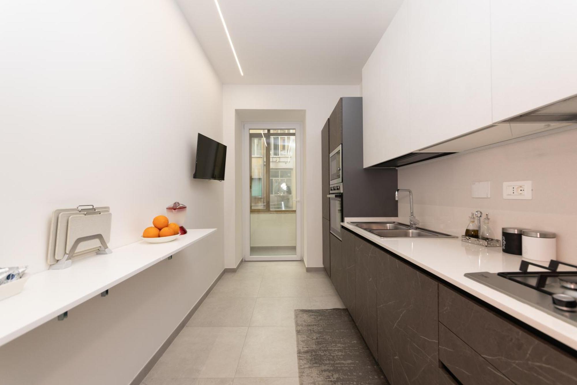 Barca House Daire Roma Dış mekan fotoğraf