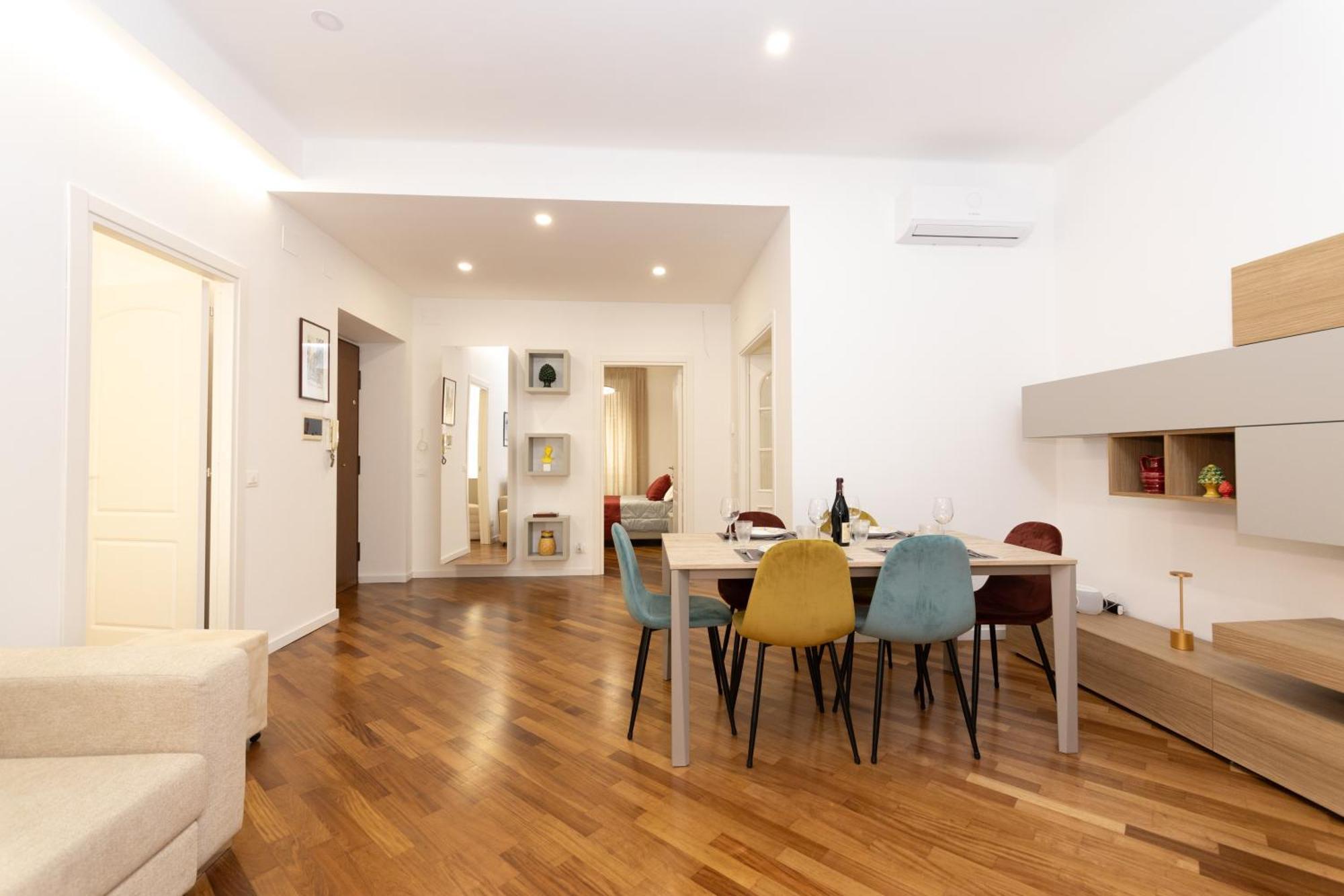 Barca House Daire Roma Dış mekan fotoğraf