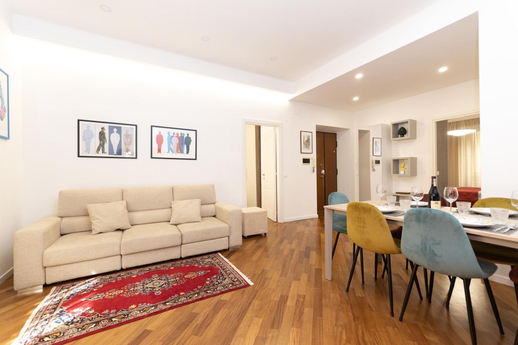 Barca House Daire Roma Dış mekan fotoğraf
